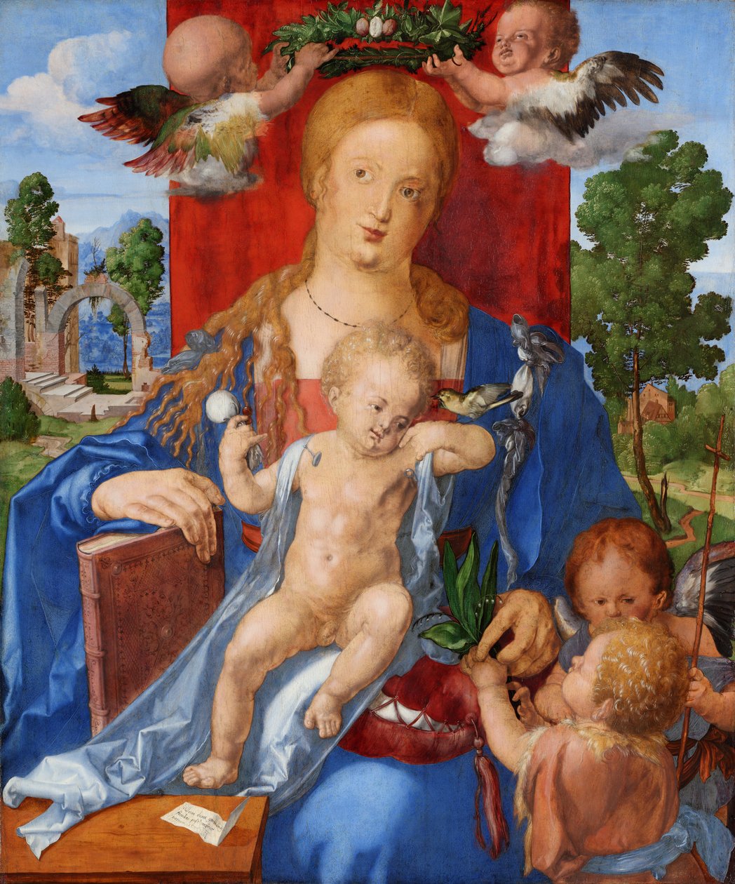  av Albrecht Dürer