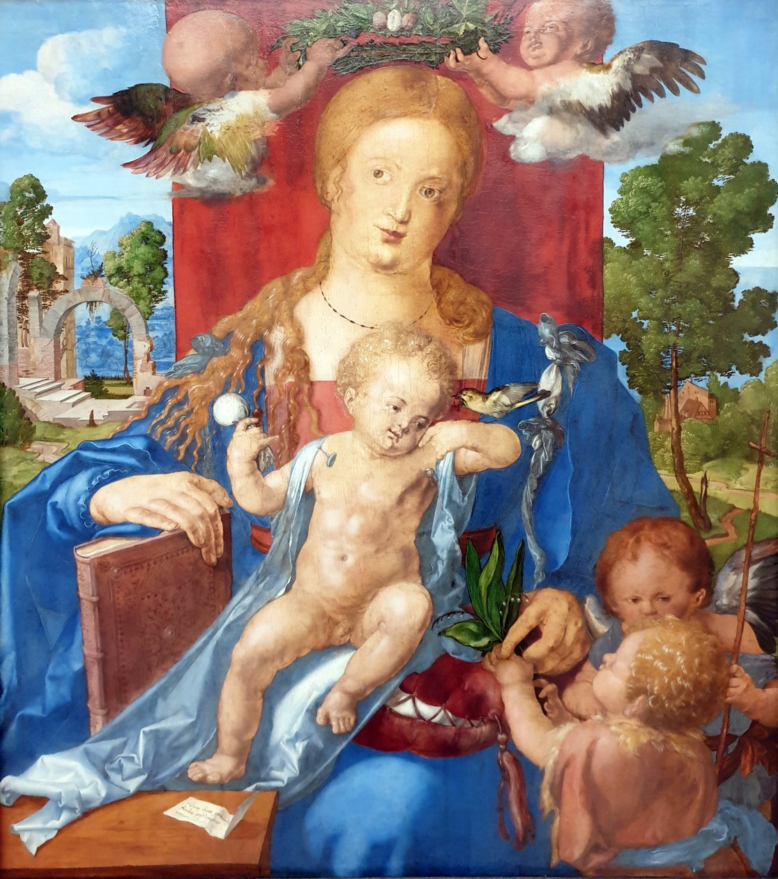  av Albrecht Dürer