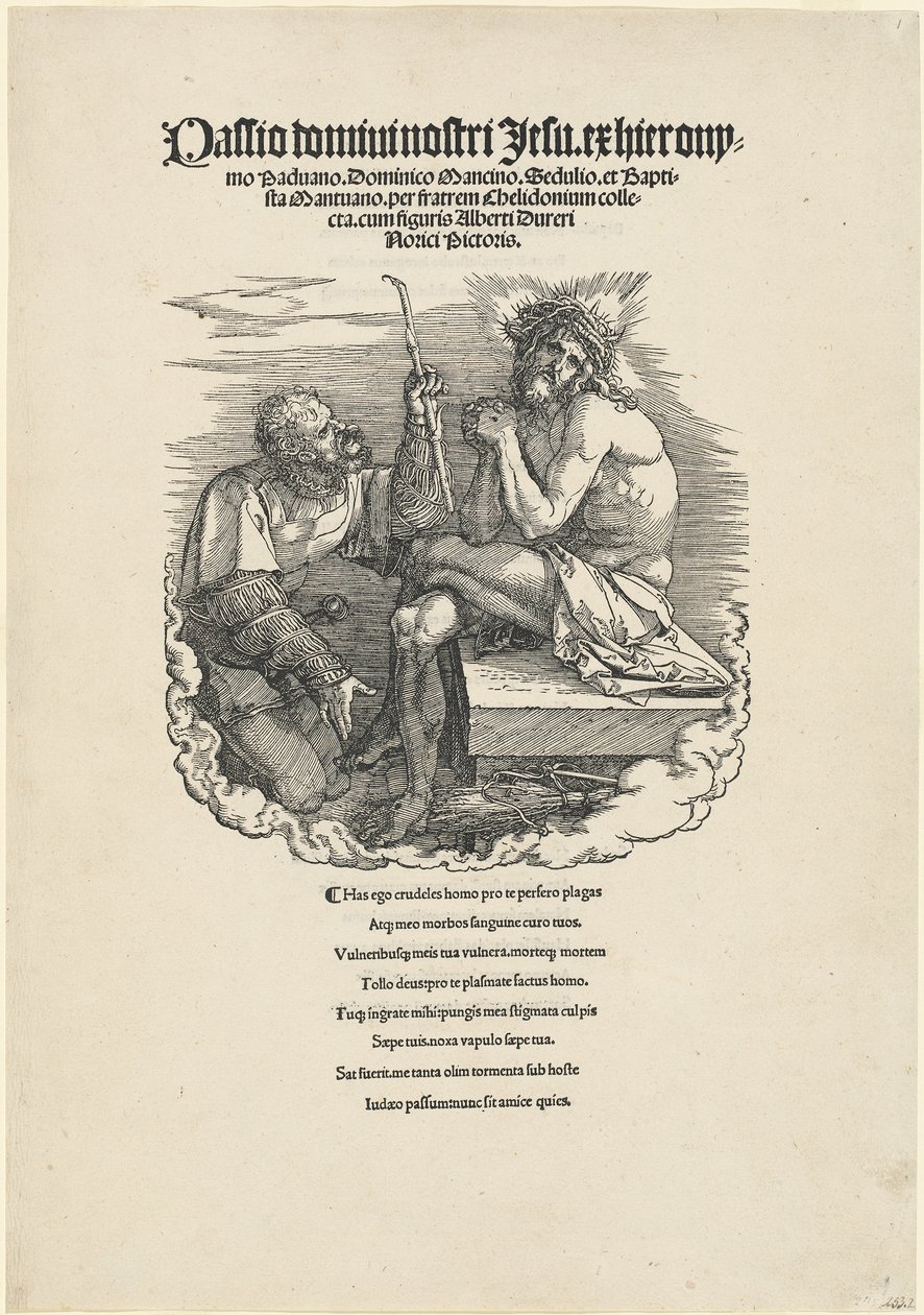  av Albrecht Dürer