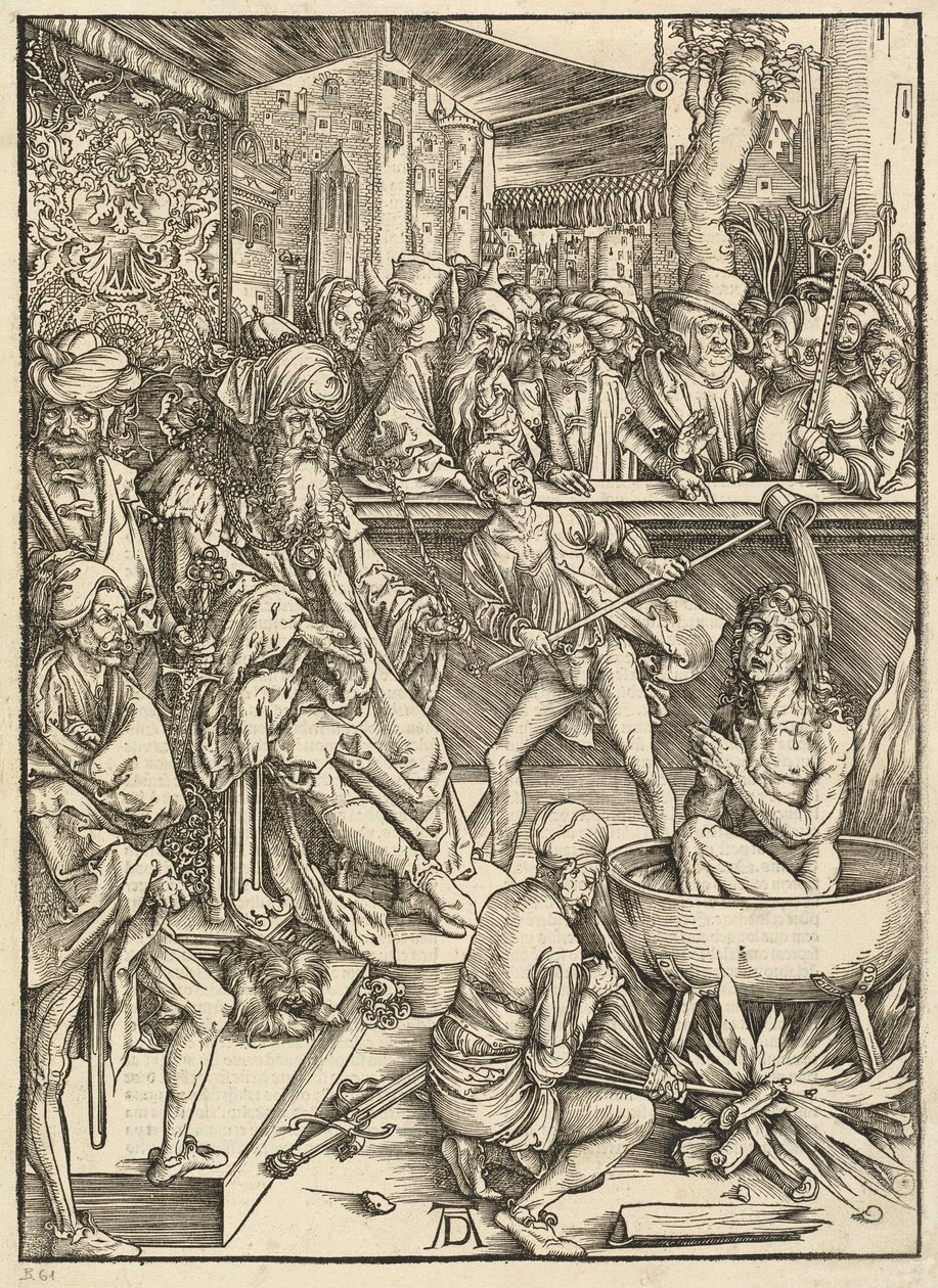 Sankt Johannes