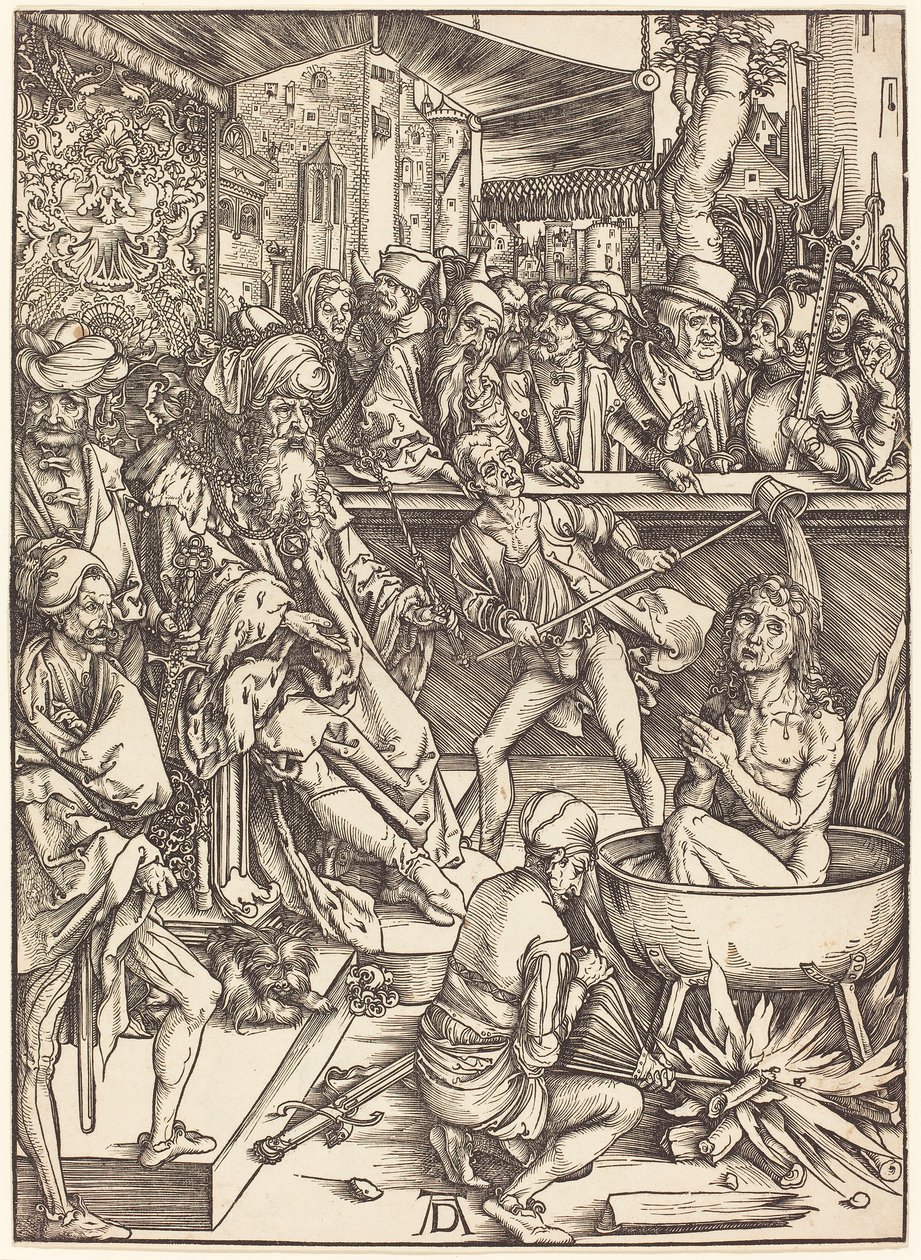  av Albrecht Dürer