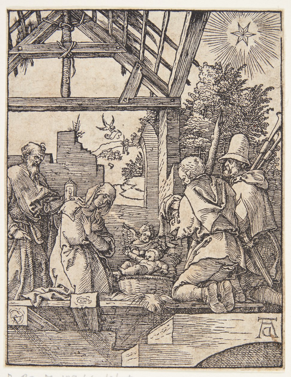 Fødselen av Albrecht Dürer