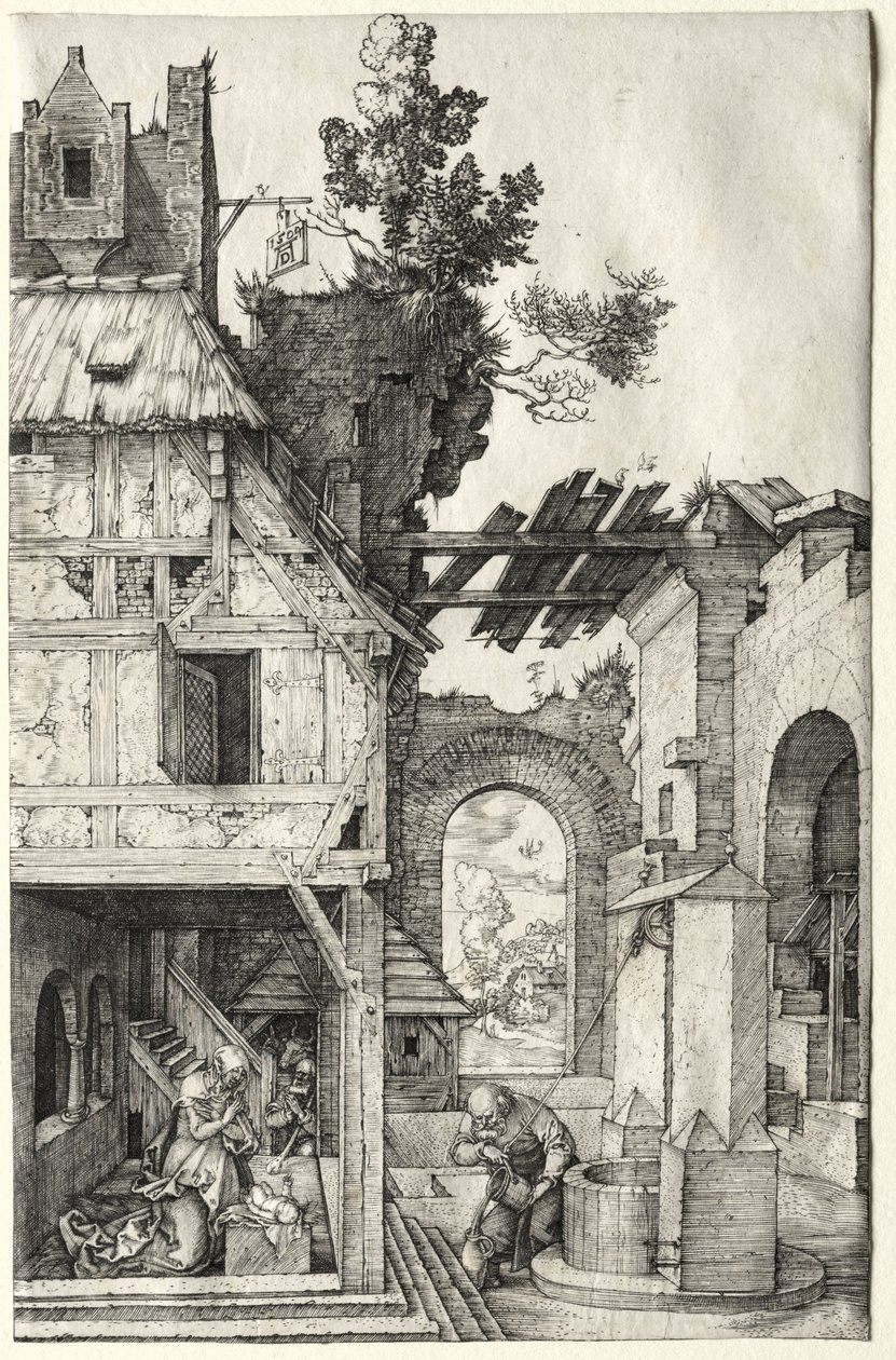 Fødselen av Albrecht Dürer