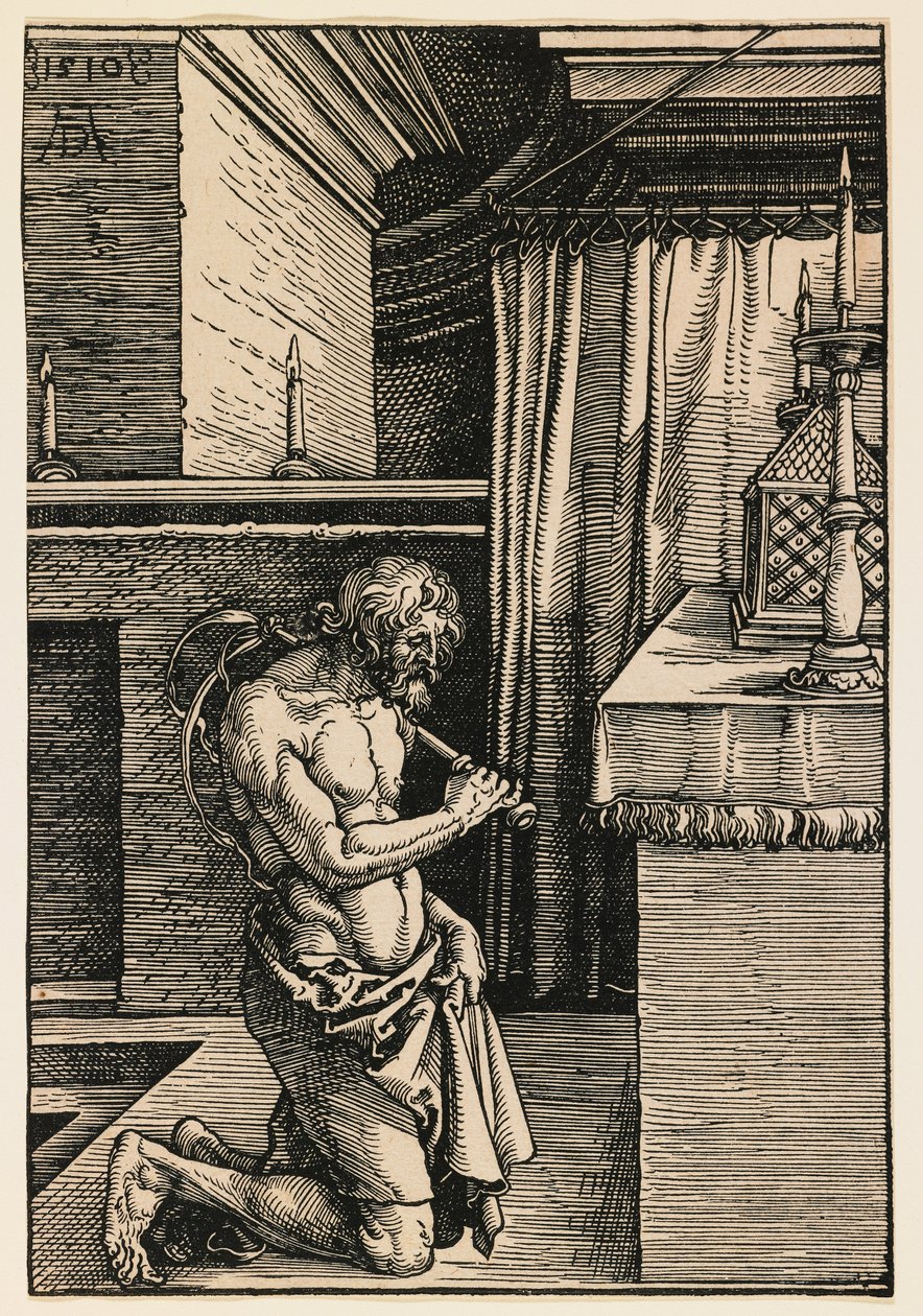 Den angrende av Albrecht Dürer