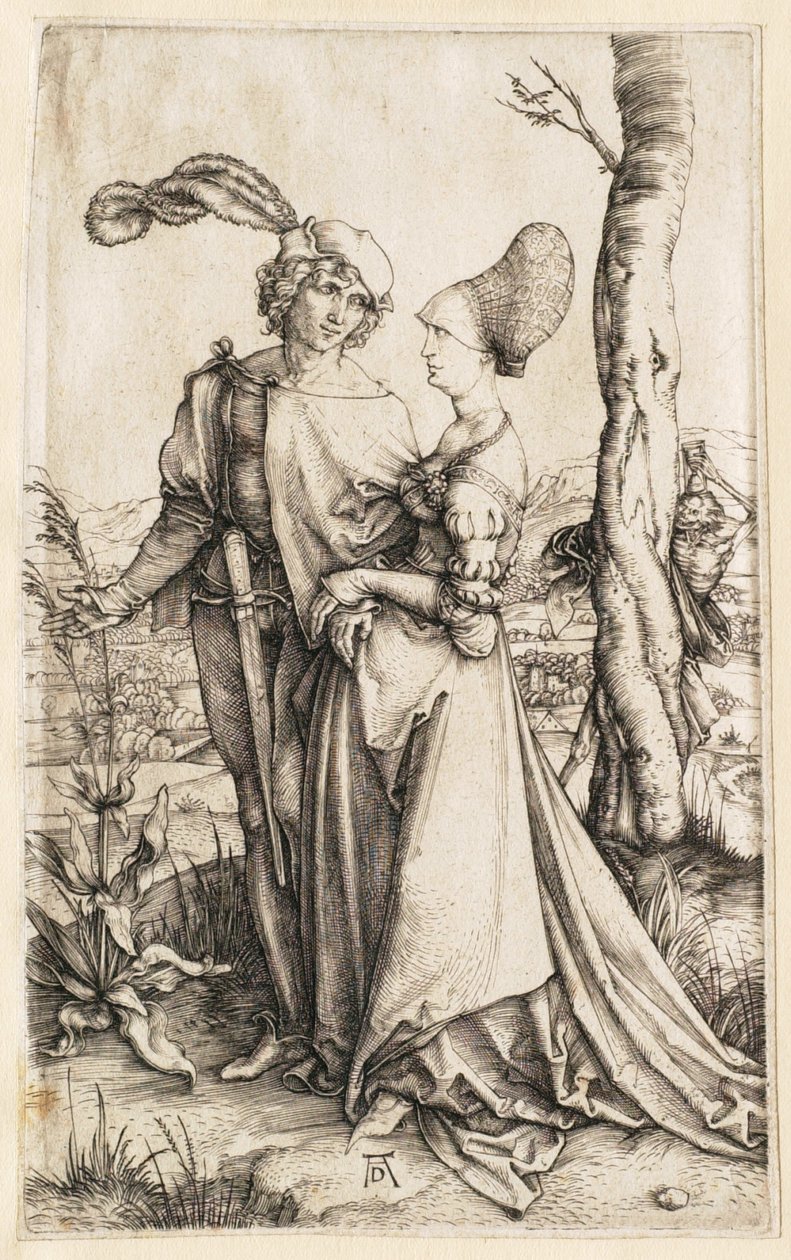 Spaserturen av Albrecht Dürer