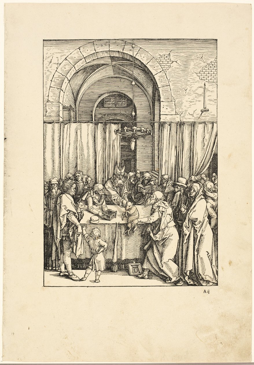  av Albrecht Dürer