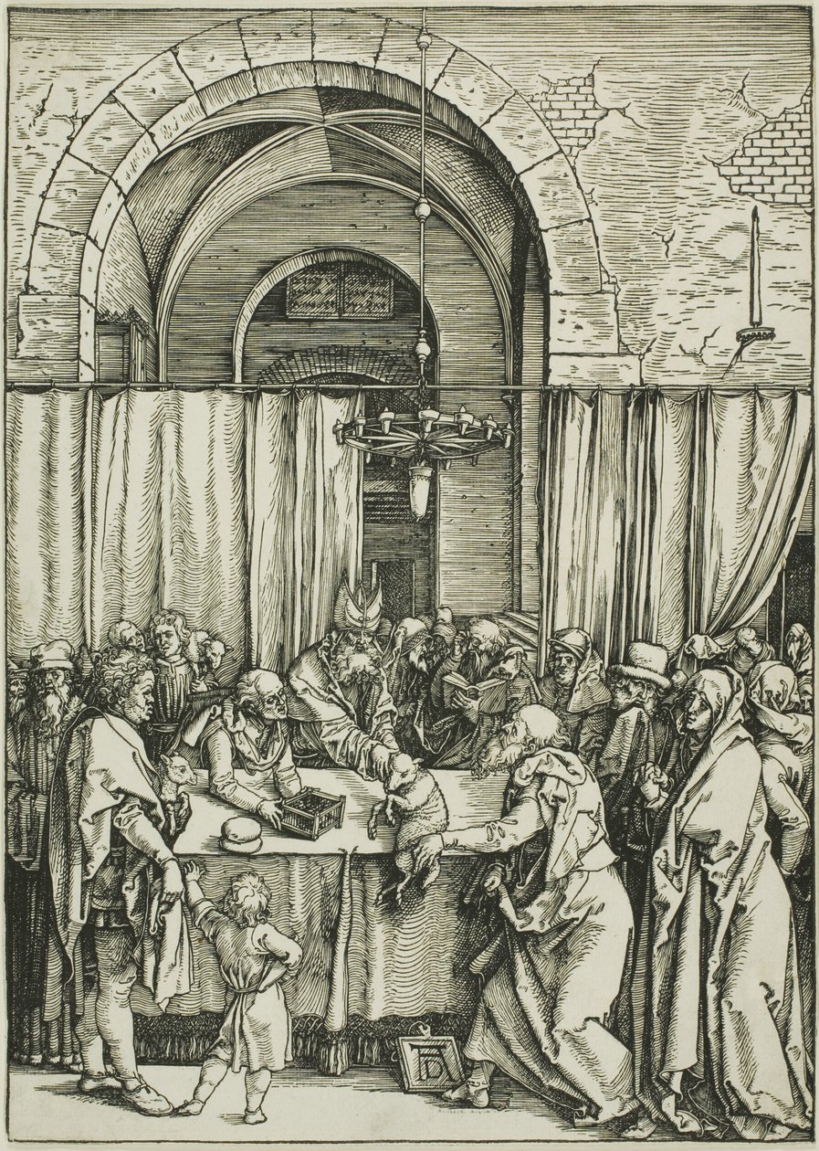  av Albrecht Dürer