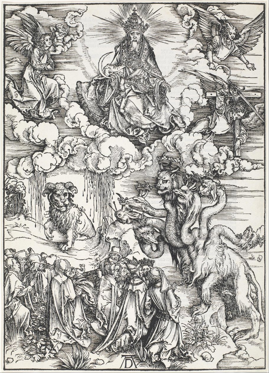  av Albrecht Dürer