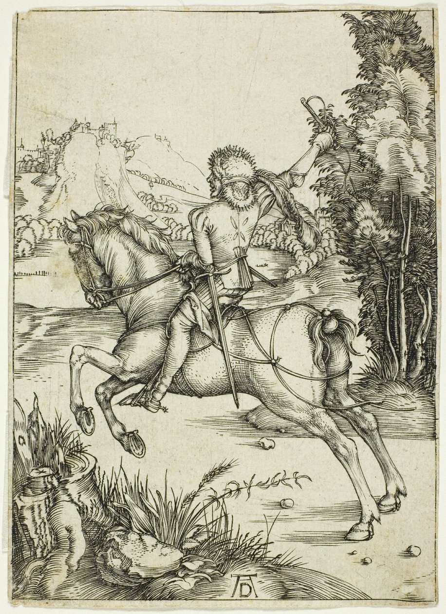 Den lille kureren av Albrecht Dürer