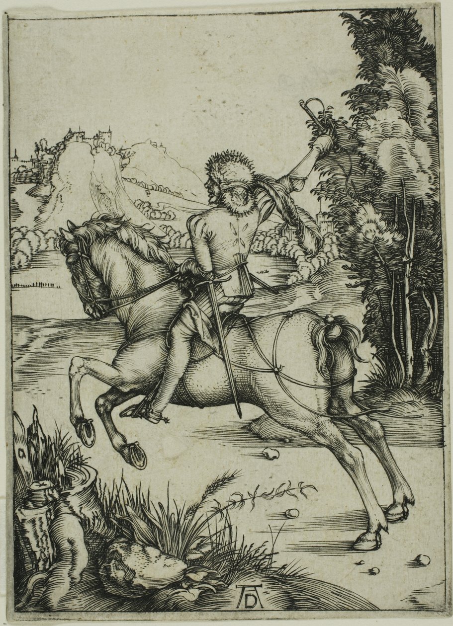 Den lille kureren av Albrecht Dürer