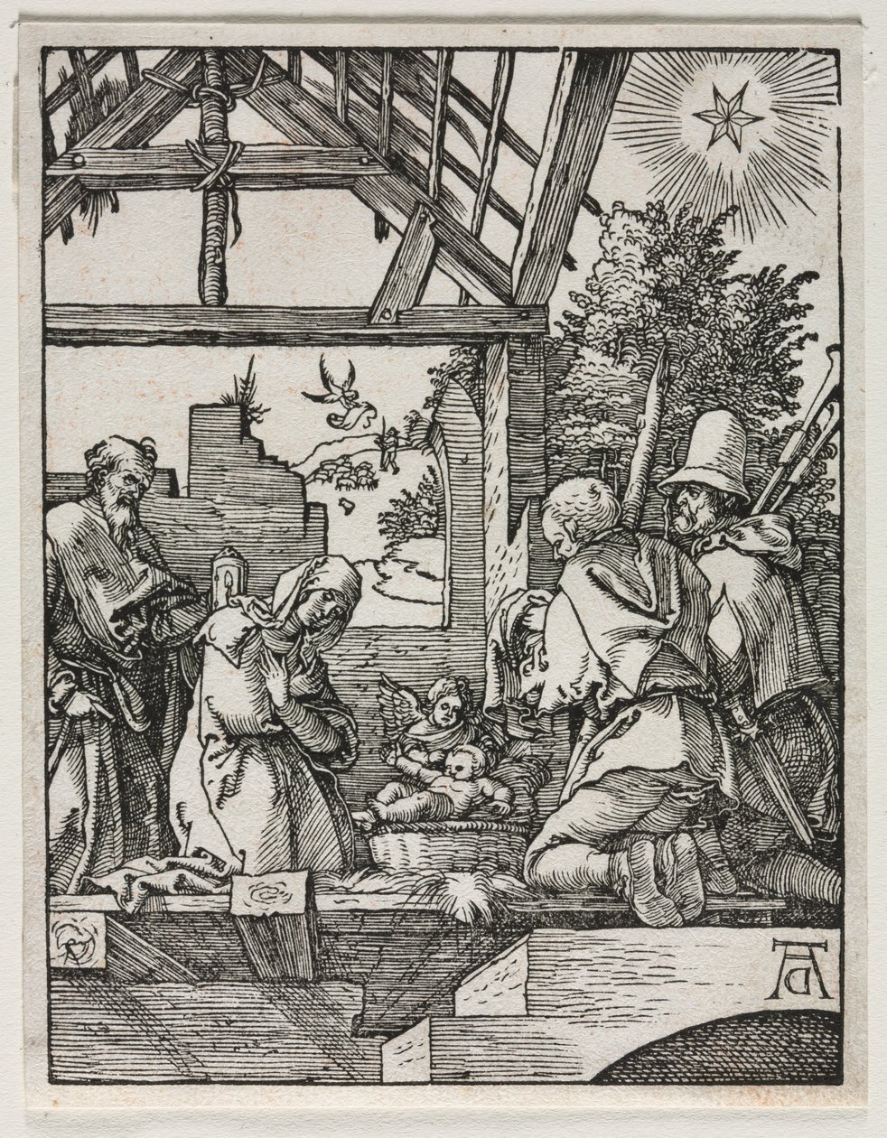Den lille lidenskapen: Fødselen av Albrecht Dürer