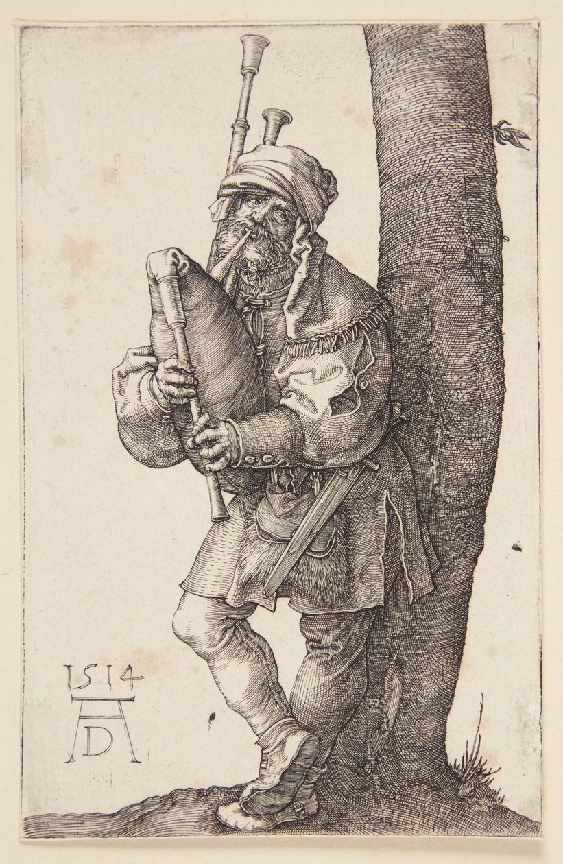 Sekkepiperen av Albrecht Dürer