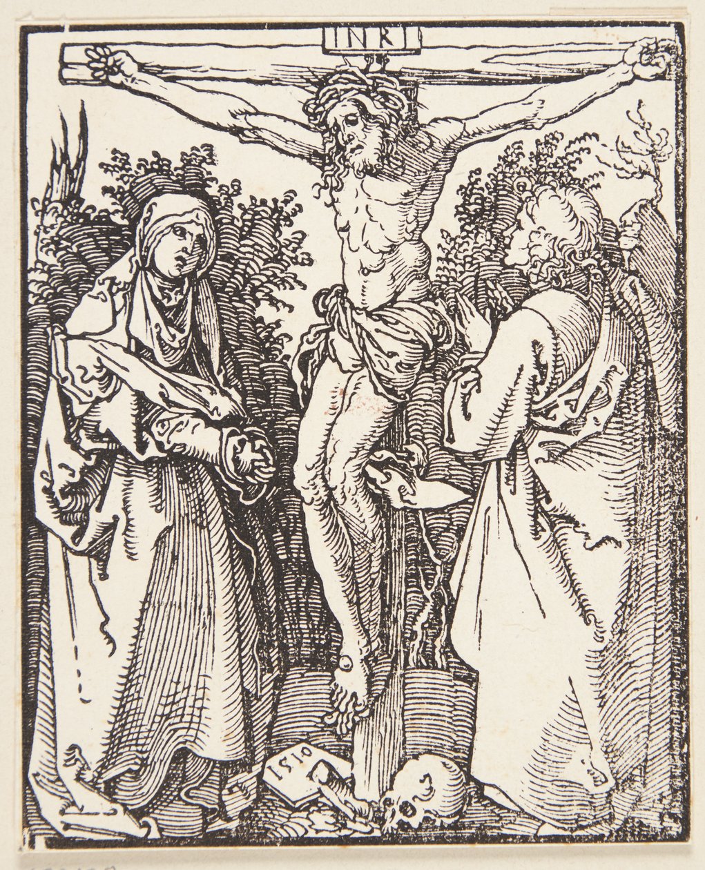 Korsfestelsen av Albrecht Dürer