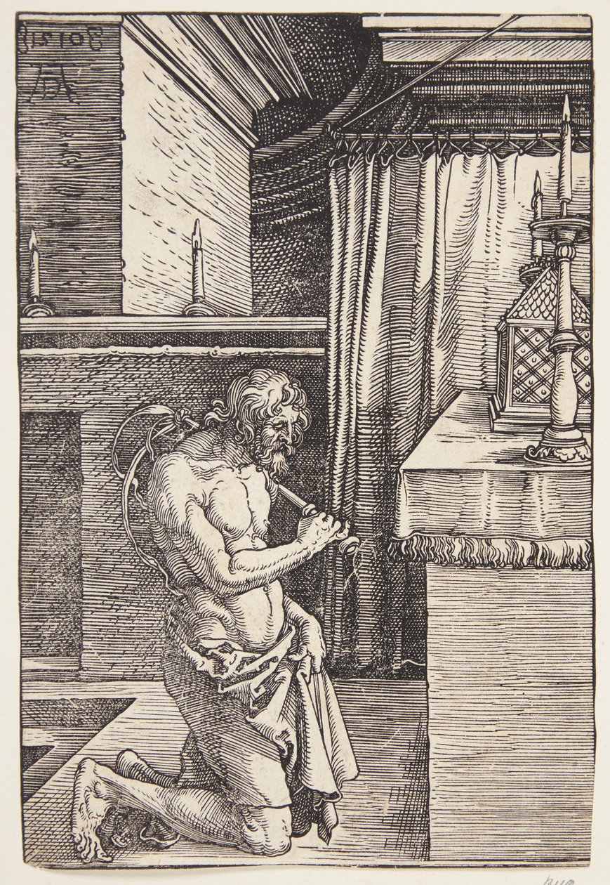 Den angrende av Albrecht Dürer