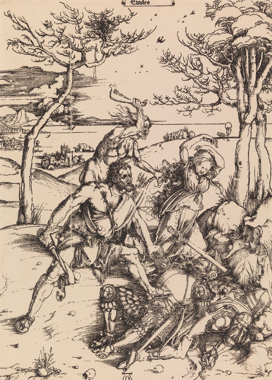 Uten tittel av Albrecht Dürer