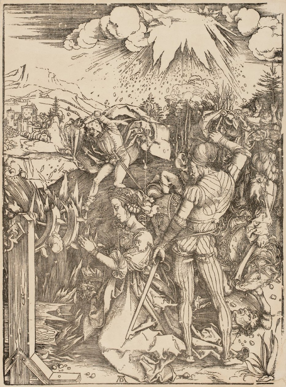 Uten tittel av Albrecht Dürer