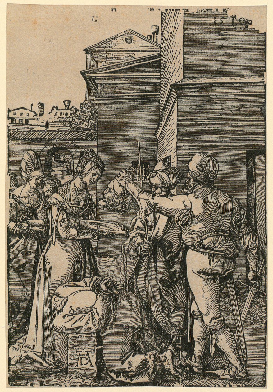 Den hellige Maria Magdalenes henrykkelse av Albrecht Dürer