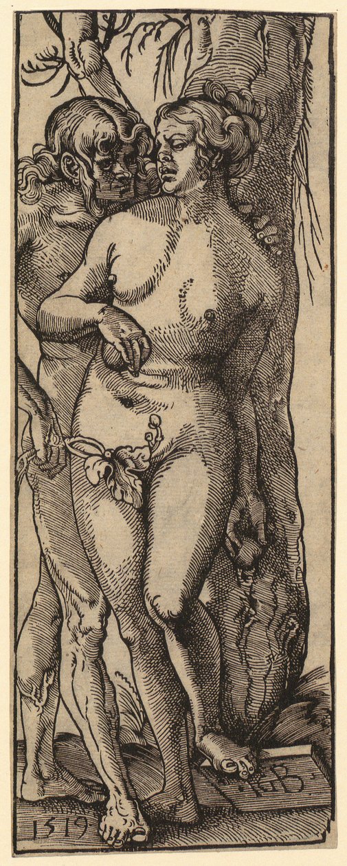Den hellige Maria Magdalenas ekstase av Albrecht Dürer