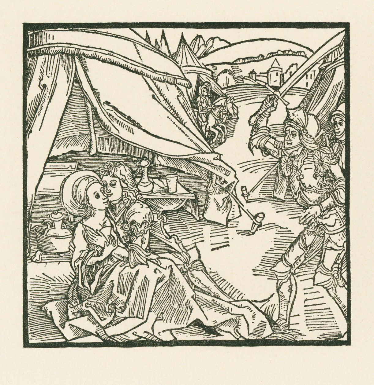  av Albrecht Dürer or Duerer