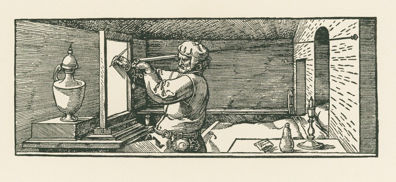  av Albrecht Dürer or Duerer