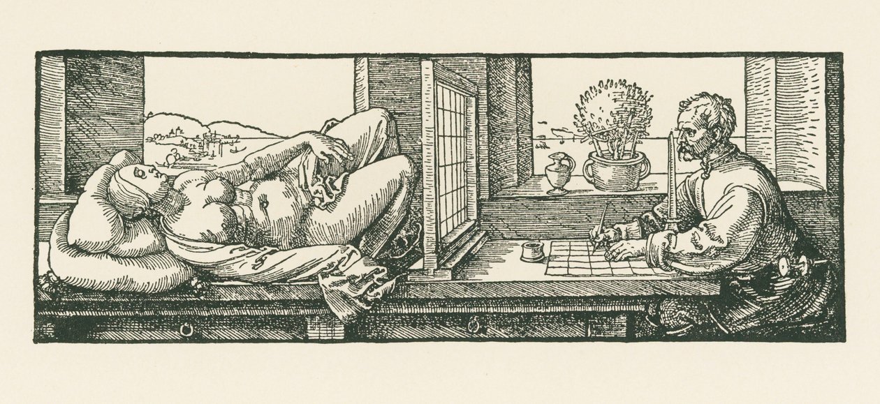  av Albrecht Dürer or Duerer