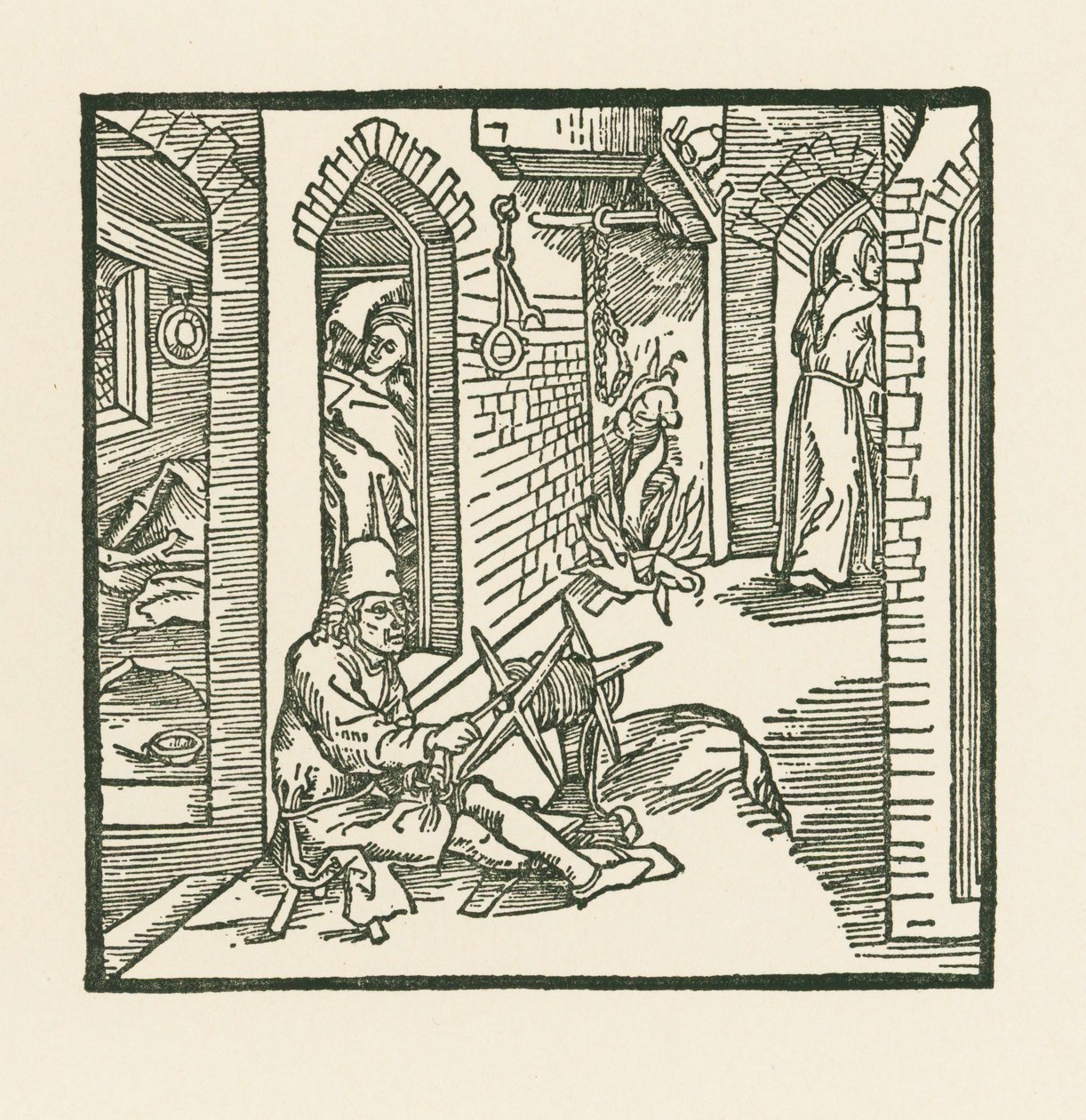  av Albrecht Dürer or Duerer