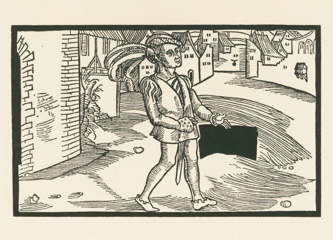  av Albrecht Dürer or Duerer