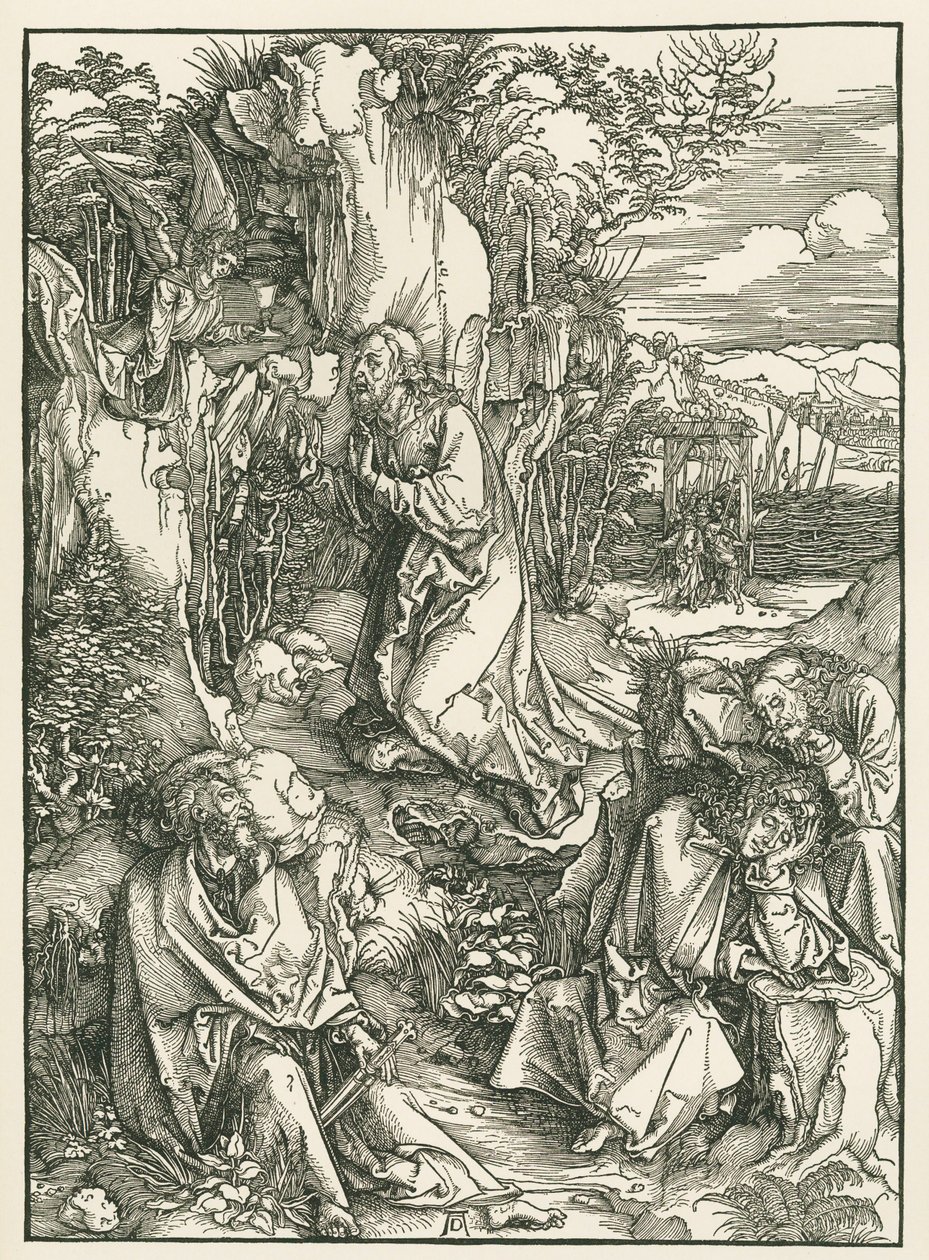  av Albrecht Dürer or Duerer
