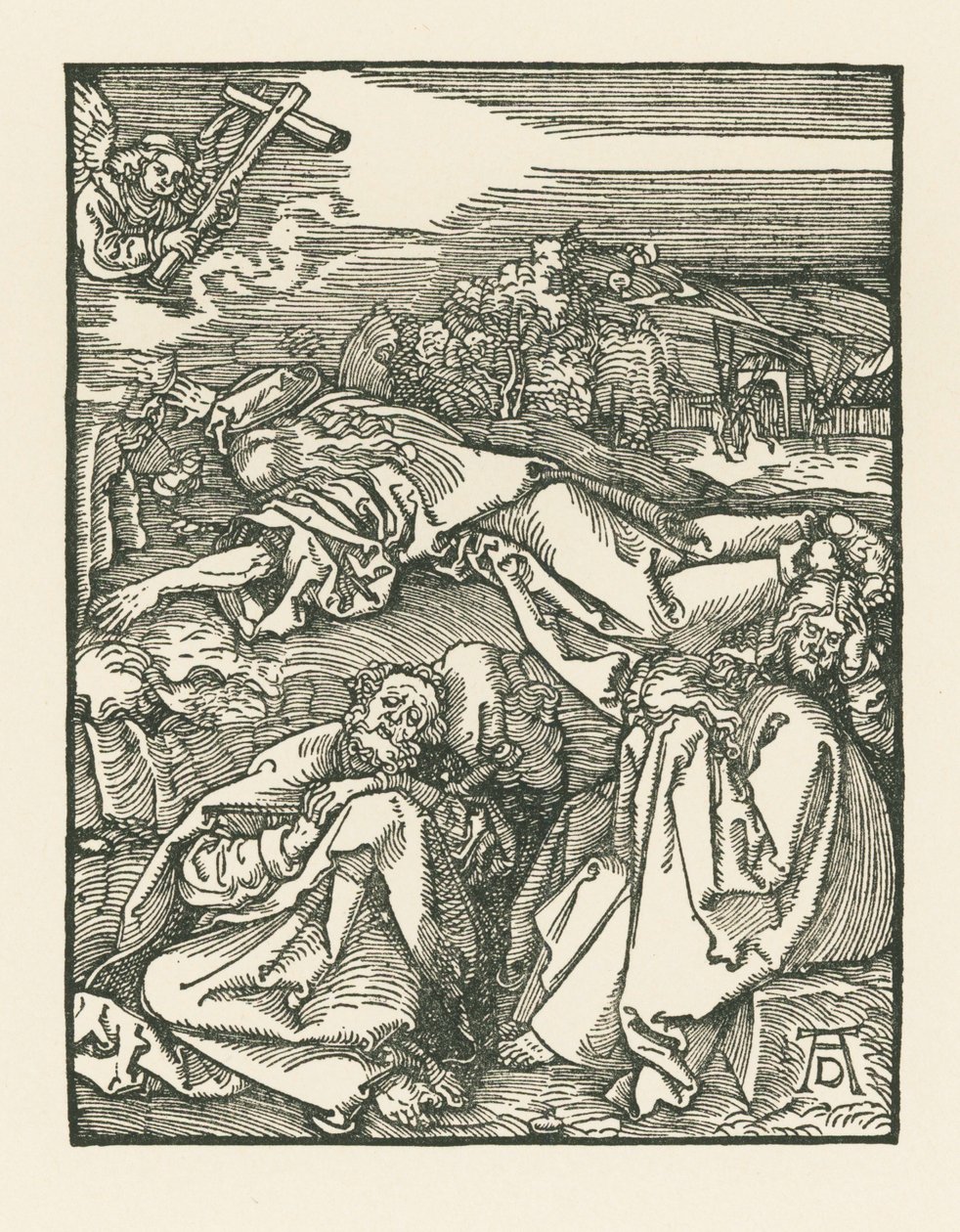  av Albrecht Dürer or Duerer