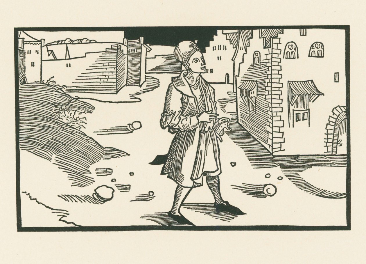  av Albrecht Dürer or Duerer