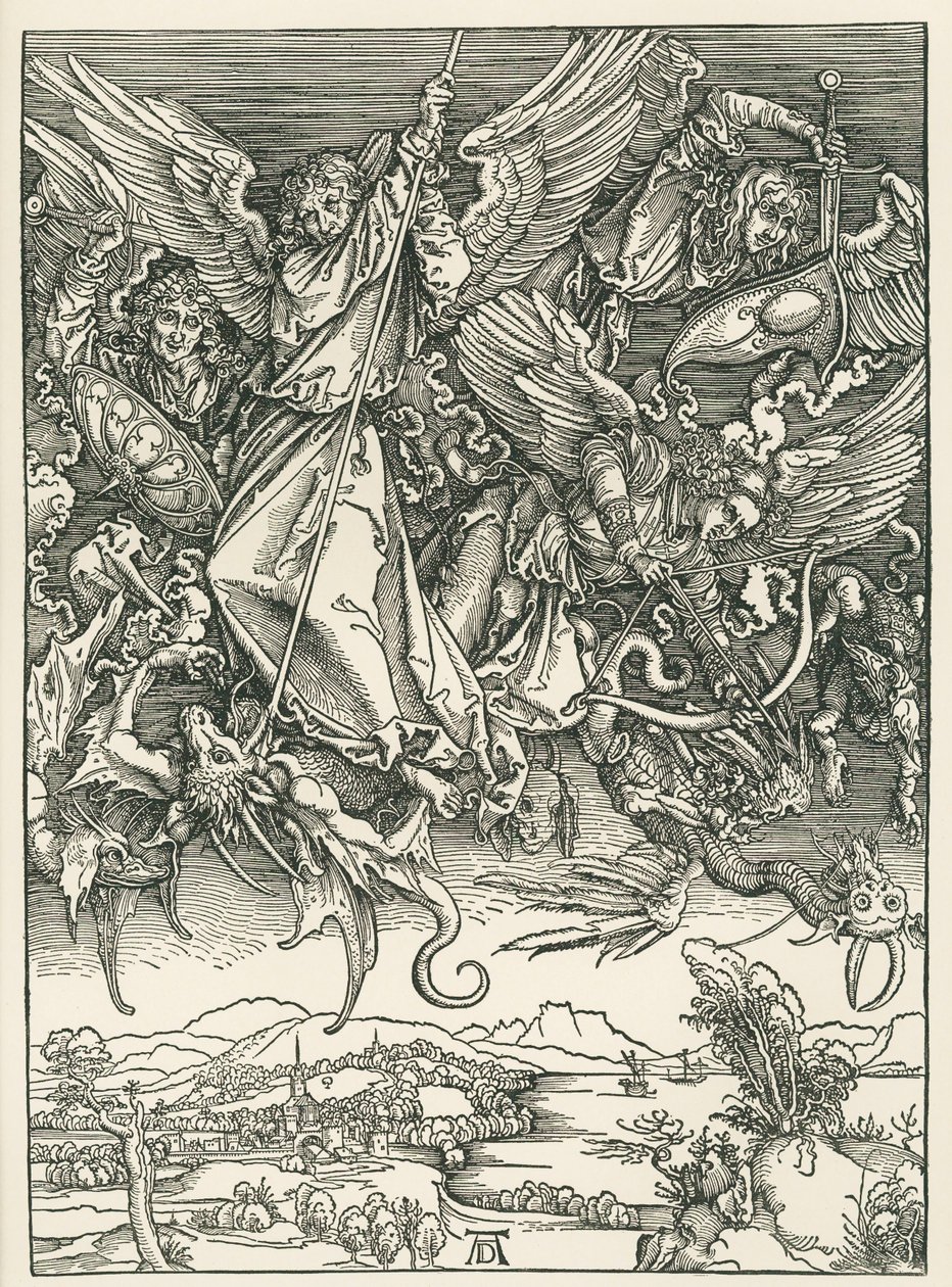  av Albrecht Dürer or Duerer