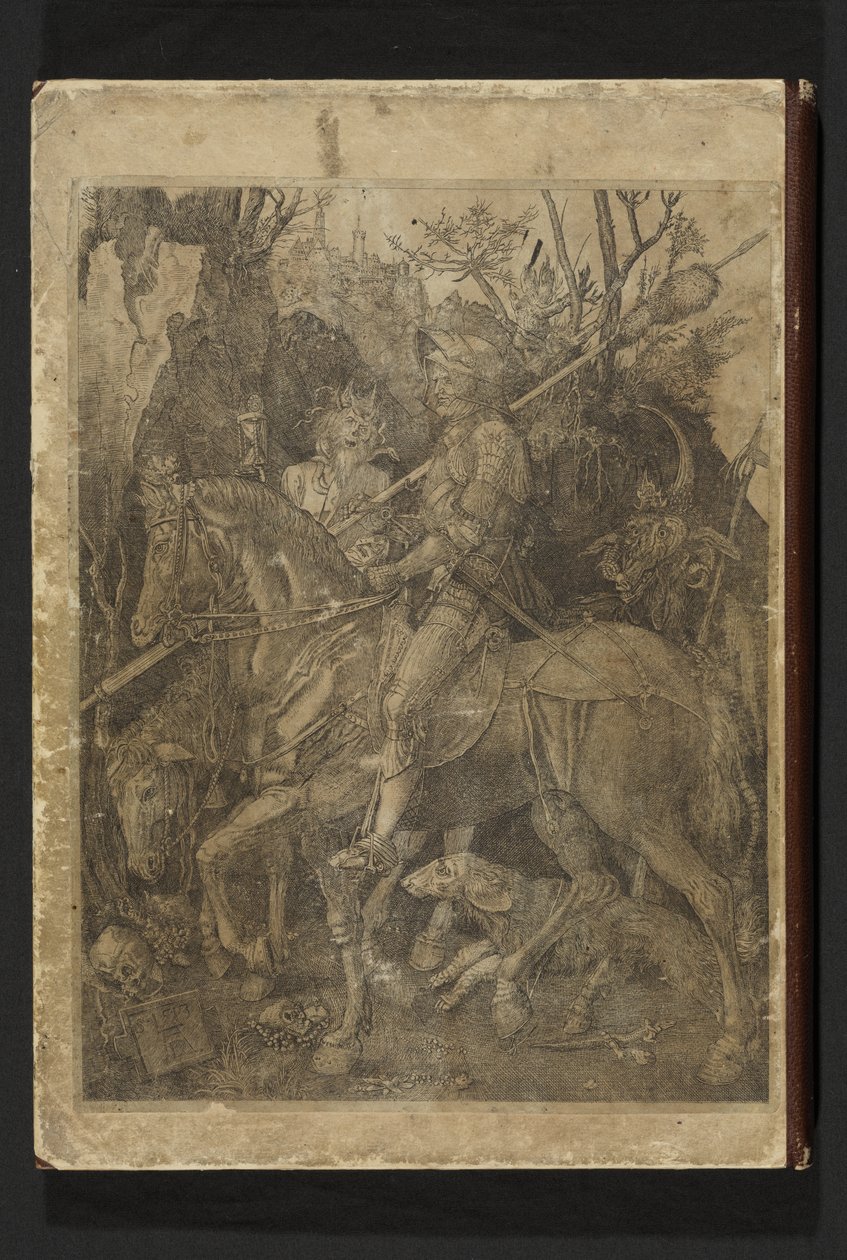 Bakside av Avant et après - Dürers 