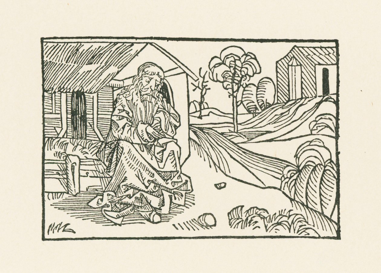  av Albrecht Dürer or Duerer