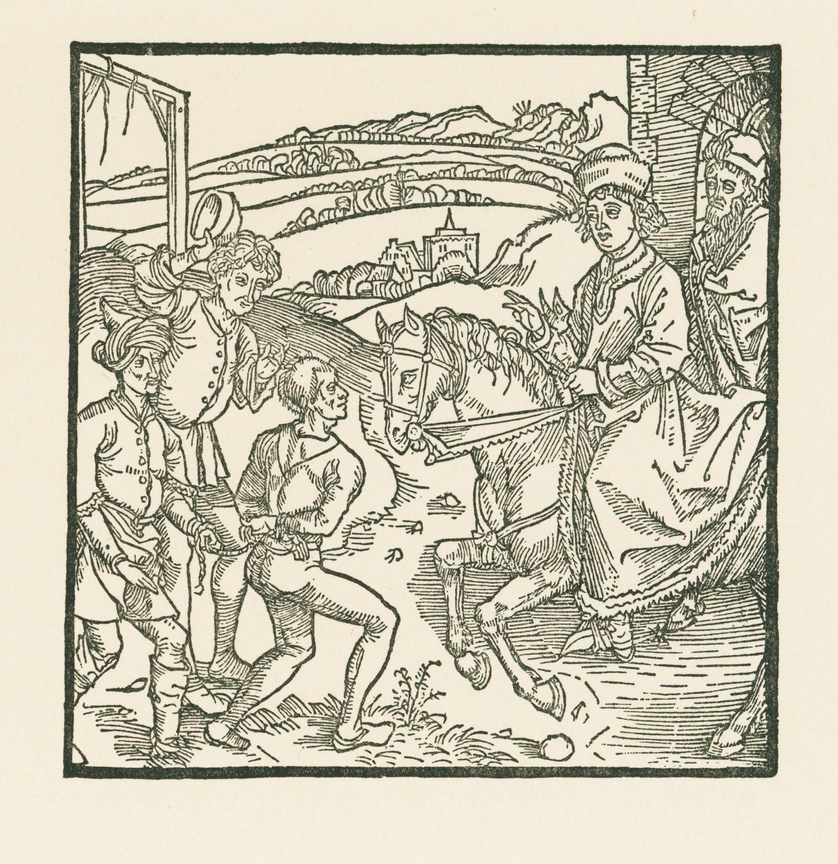  av Albrecht Dürer or Duerer