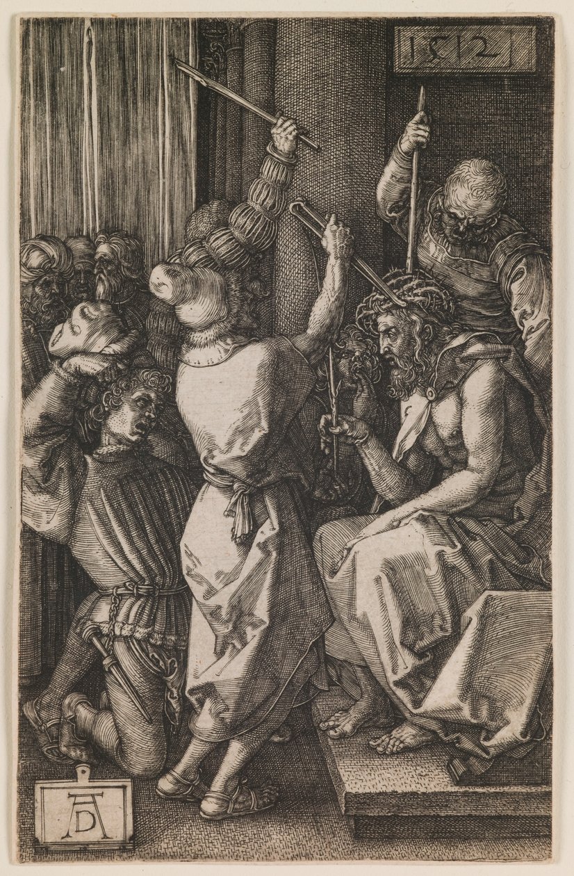  av Albrecht Dürer or Duerer