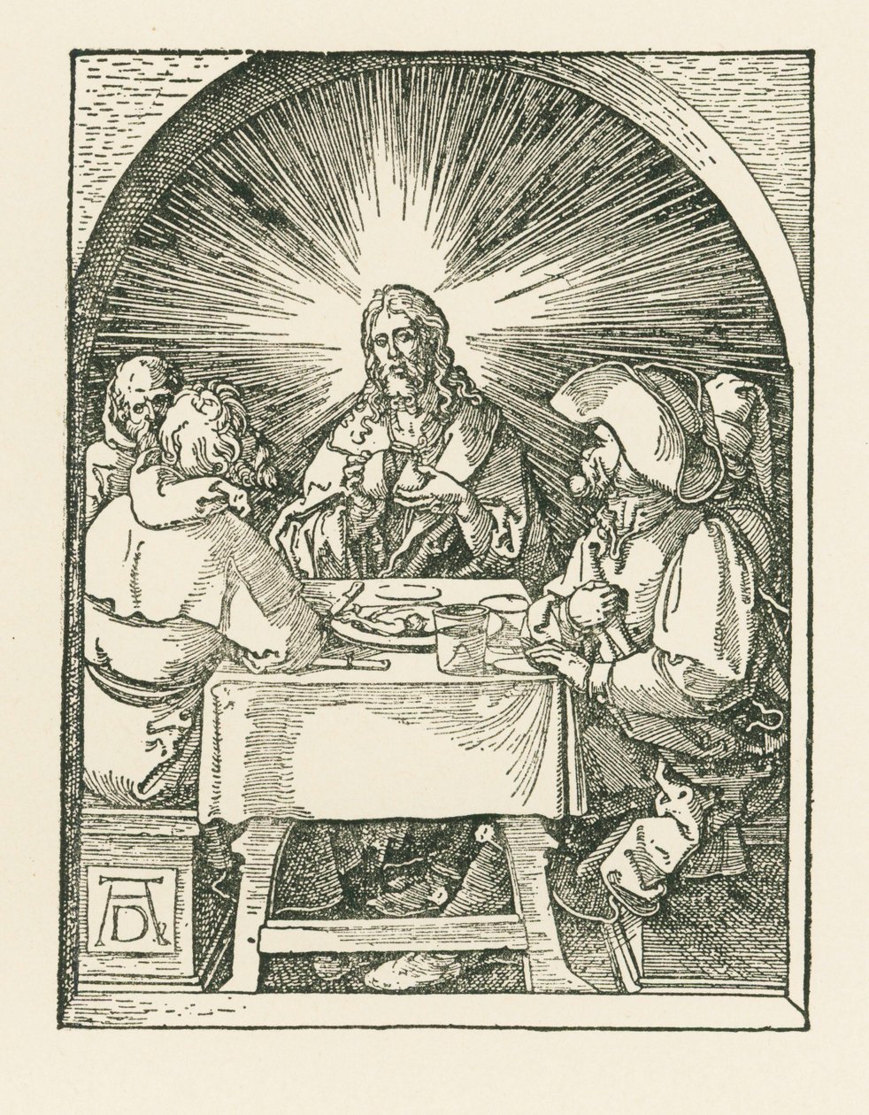  av Albrecht Dürer or Duerer