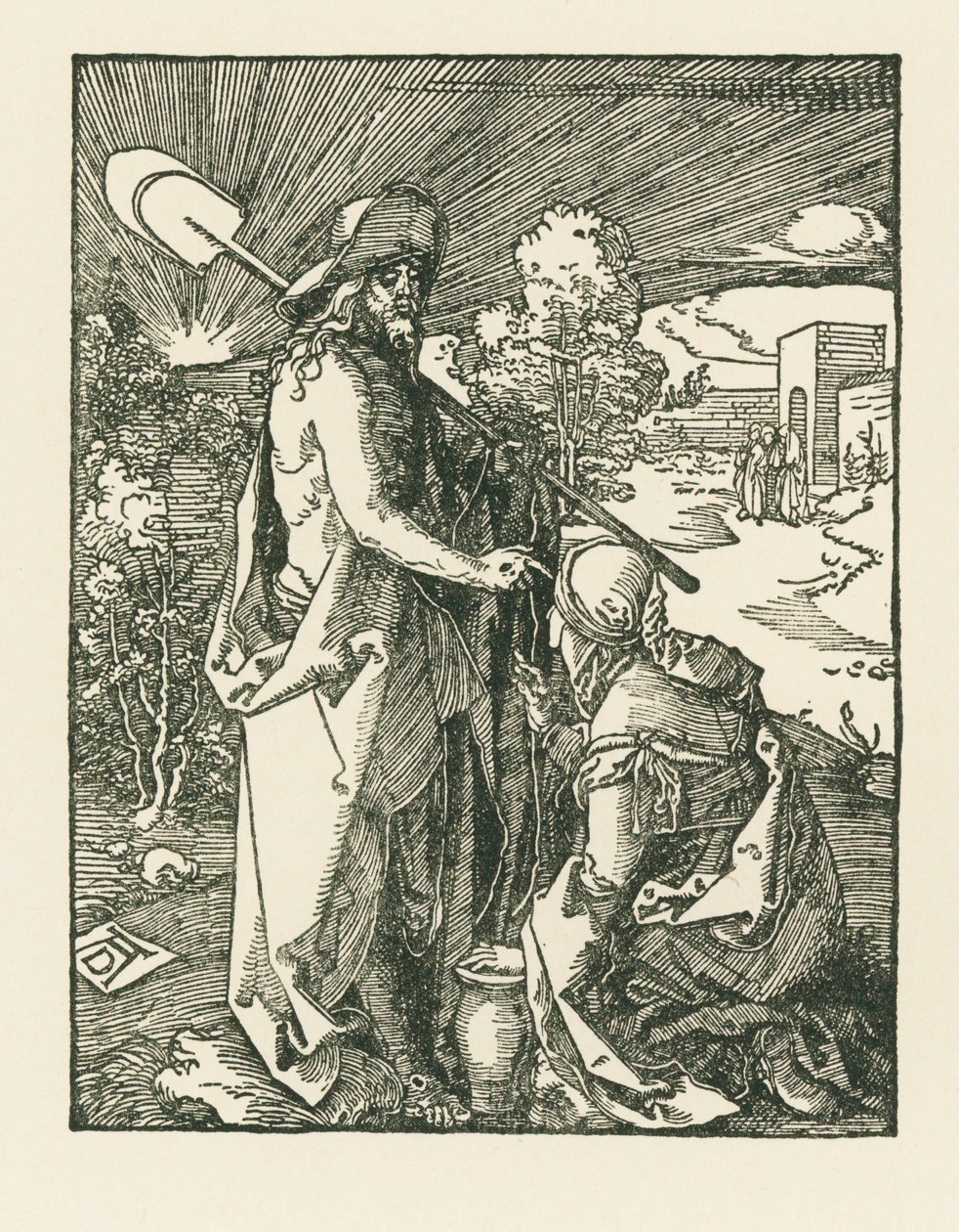  av Albrecht Dürer or Duerer