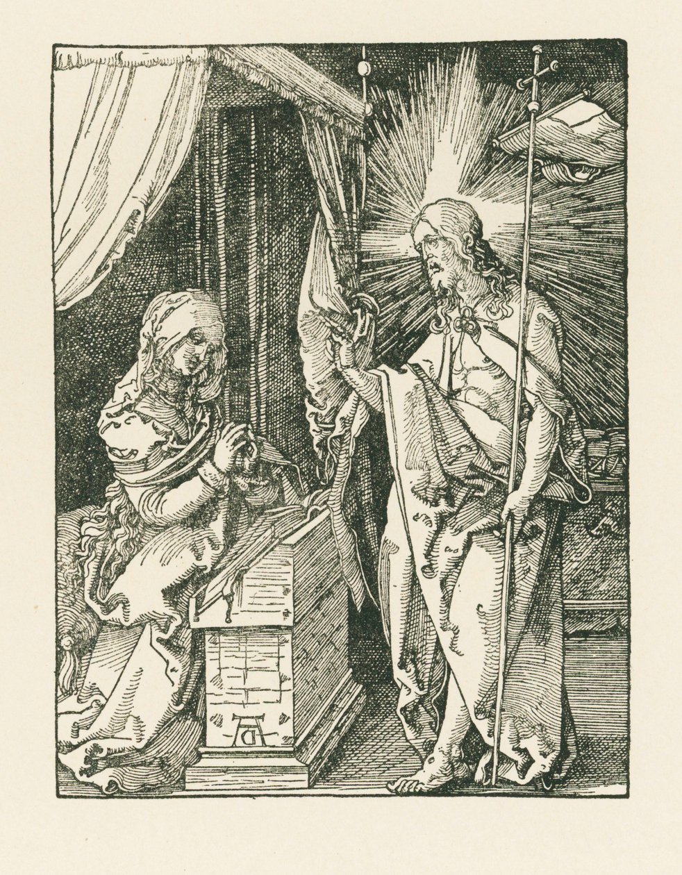  av Albrecht Dürer or Duerer