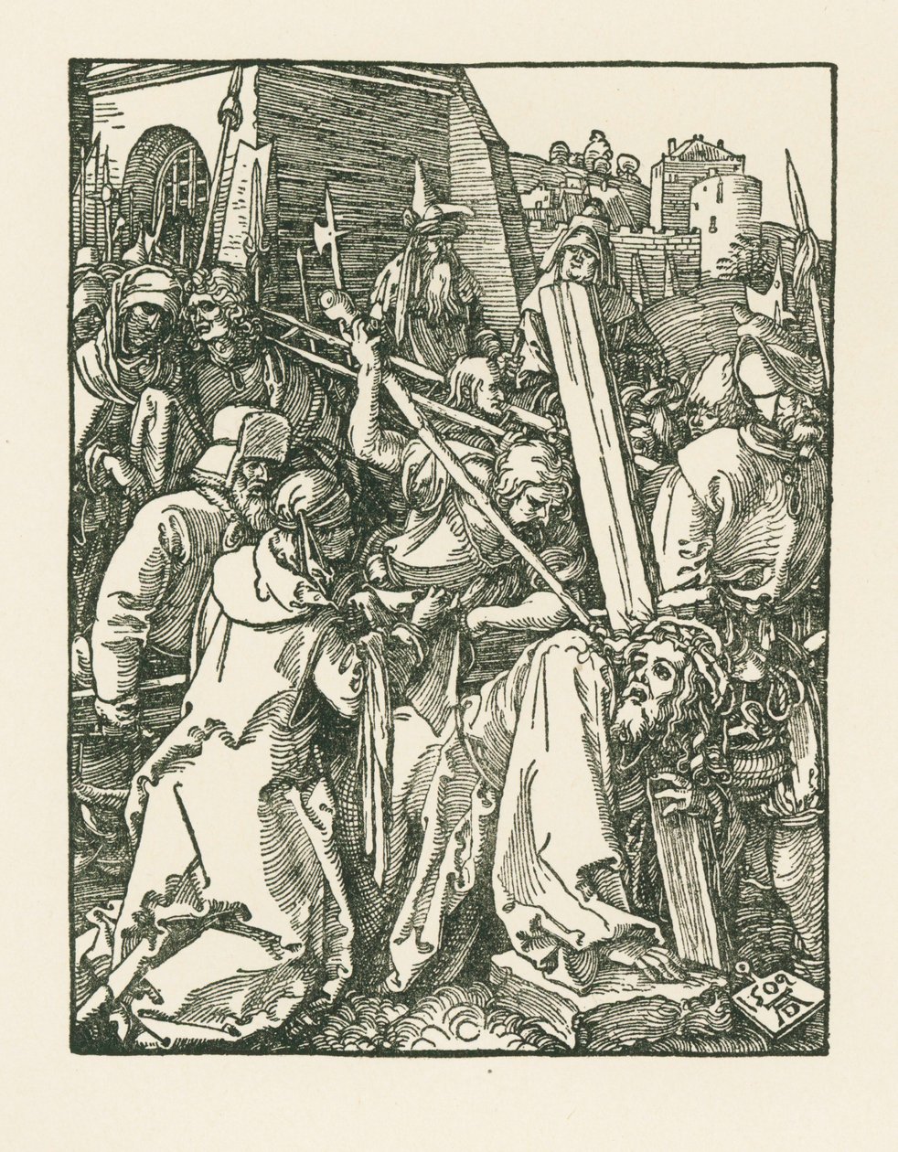  av Albrecht Dürer or Duerer