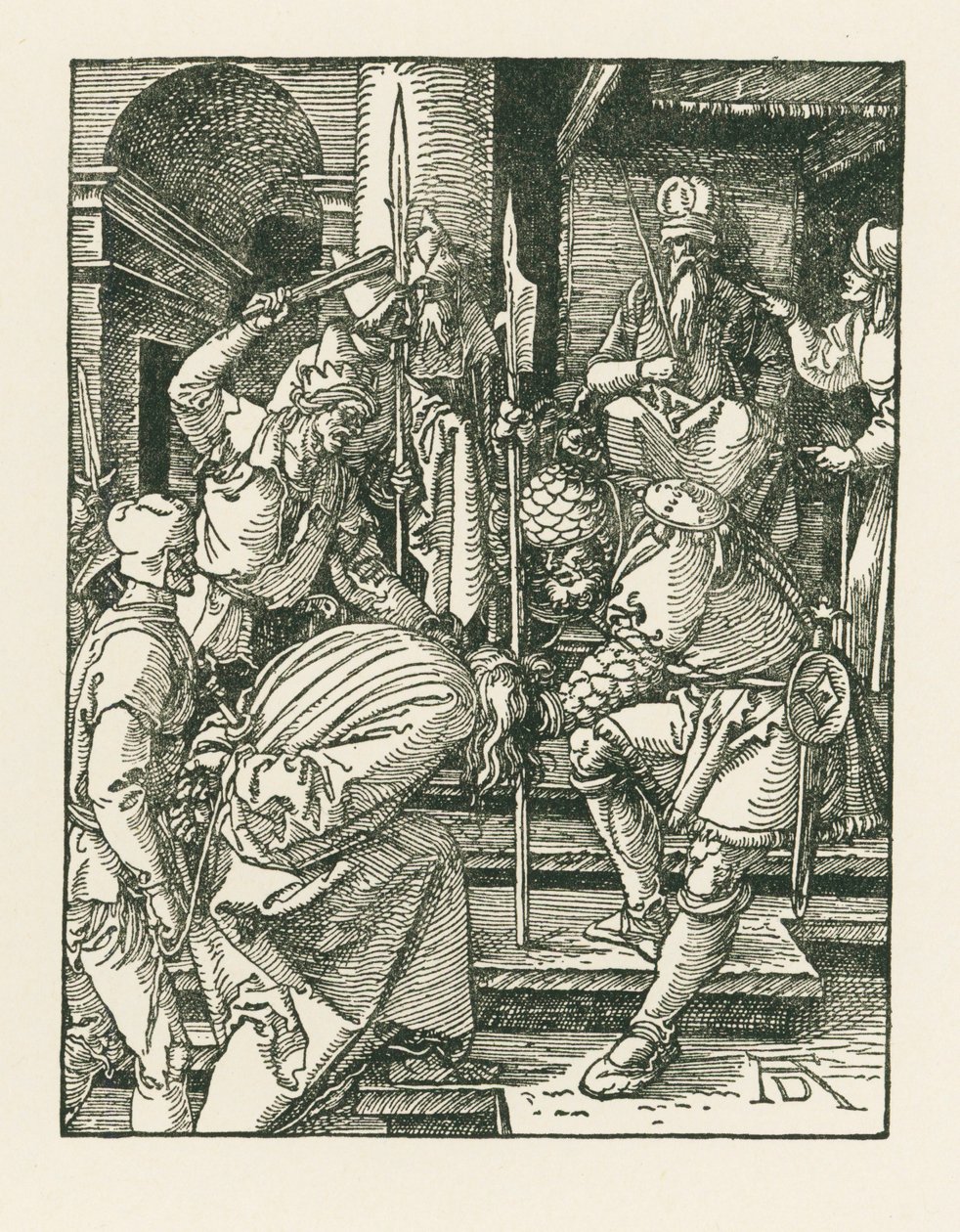  av Albrecht Dürer or Duerer