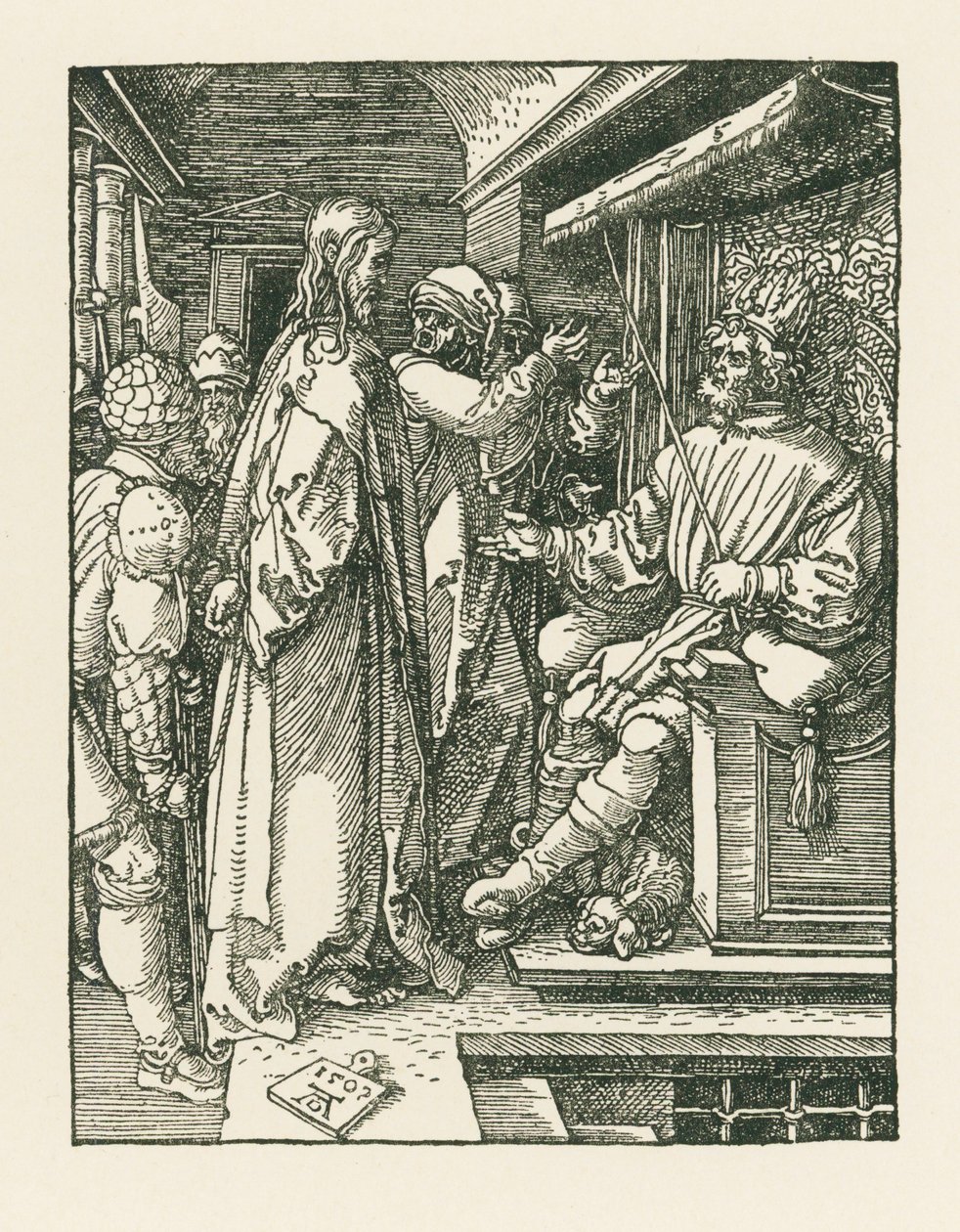  av Albrecht Dürer or Duerer