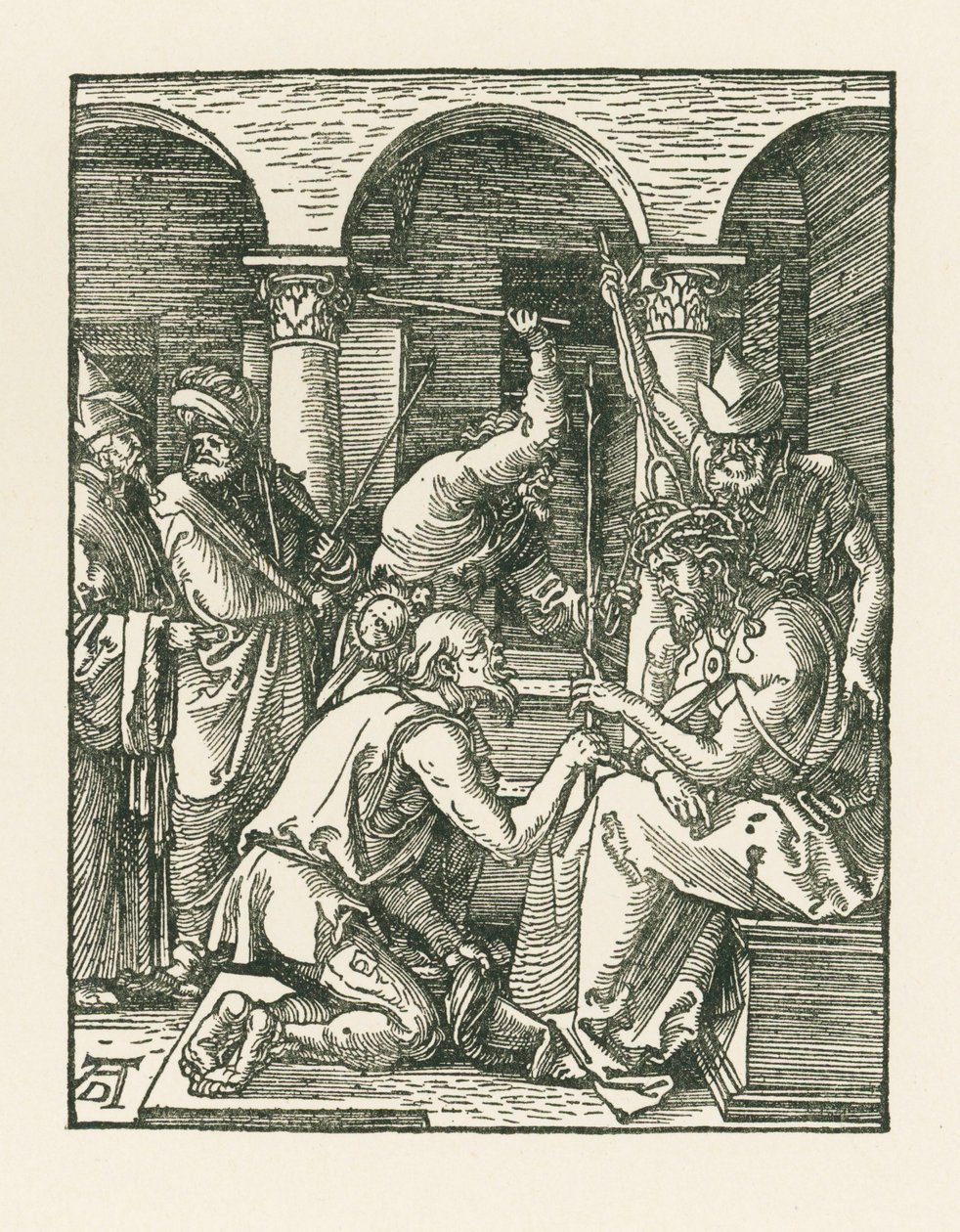  av Albrecht Dürer or Duerer
