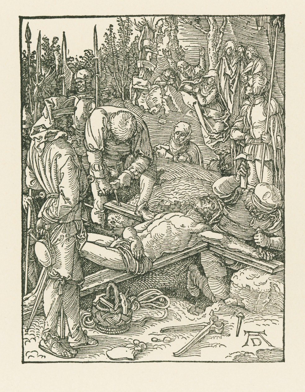  av Albrecht Dürer or Duerer