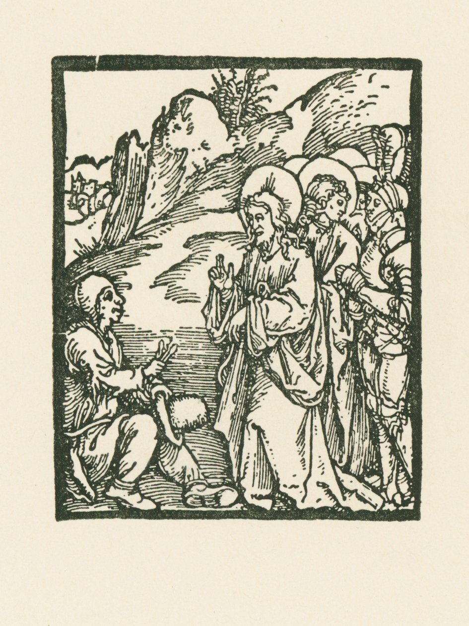  av Albrecht Dürer or Duerer