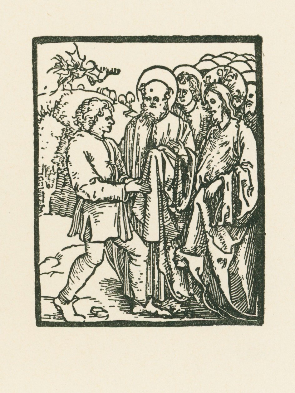  av Albrecht Dürer or Duerer