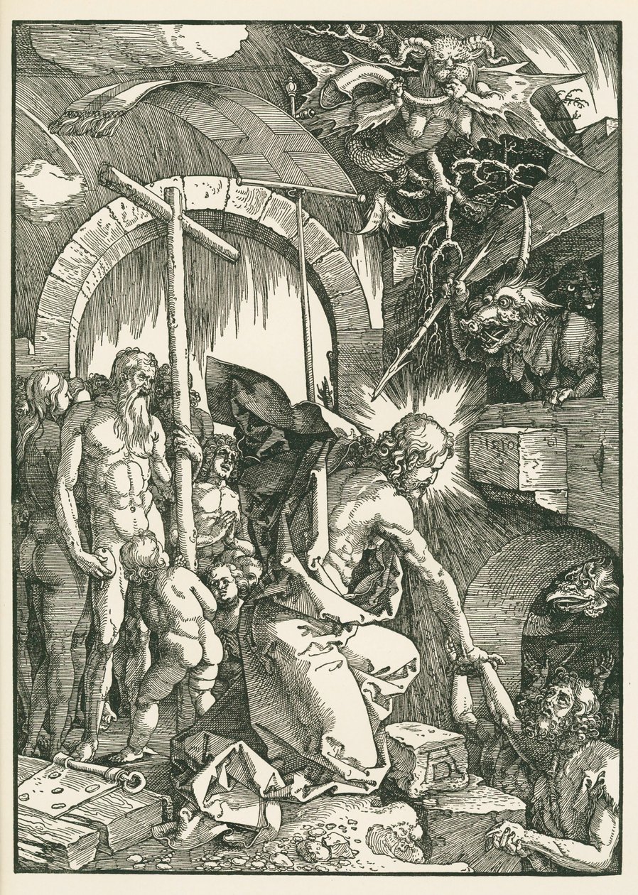  av Albrecht Dürer or Duerer