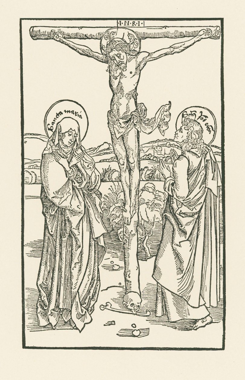  av Albrecht Dürer or Duerer