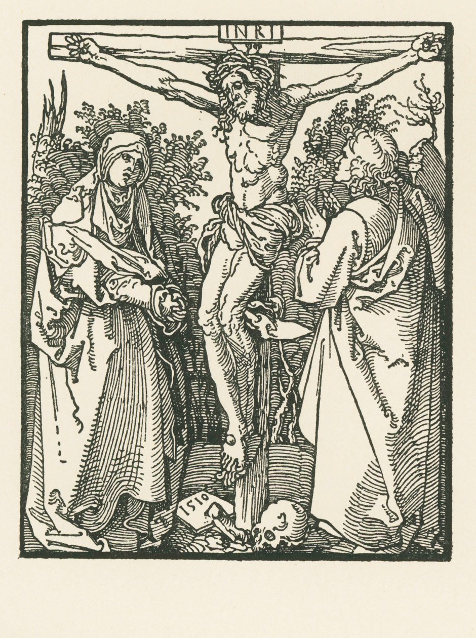  av Albrecht Dürer or Duerer