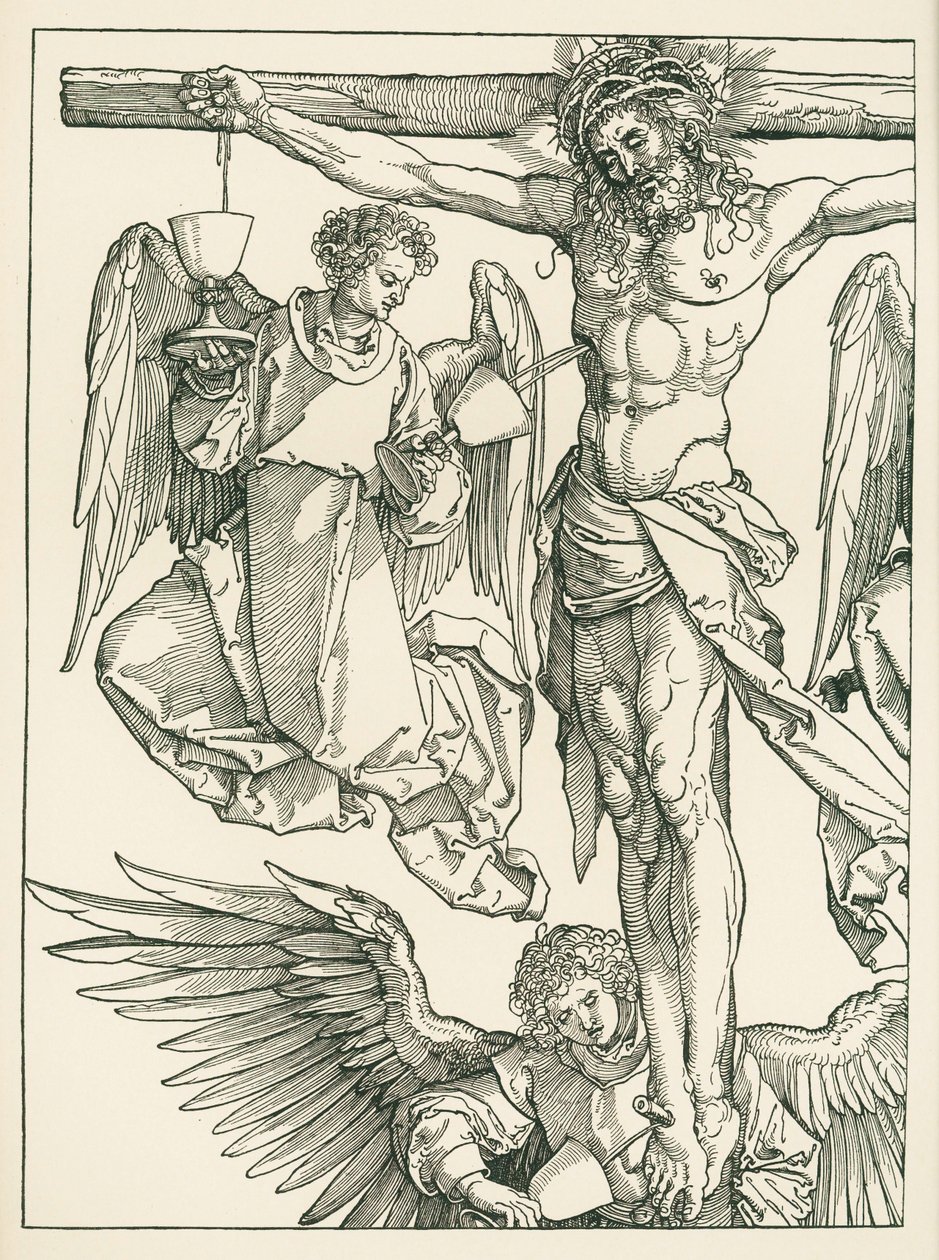  av Albrecht Dürer or Duerer