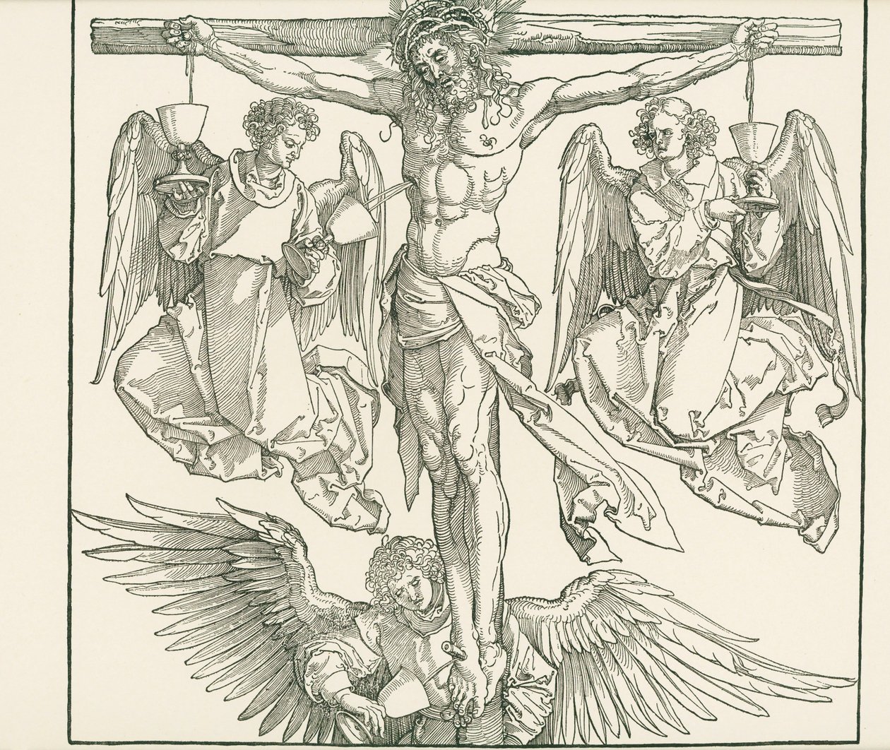  av Albrecht Dürer or Duerer